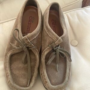Clark’s Original Wallabee size 7.5